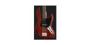 BAJO ELECTRICO 4 CRDA MA RED MARCUS MILLER V3 REVOLUTION