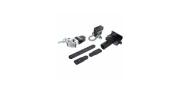 PACK ARRAY ACTIVO 6 HDL 10-A + 2 ADAPTADOR POLE RCF