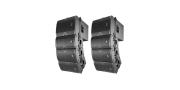 PACK ARRAY ACTIVO 2 VANTEC-118A+6 VANTEC-20A+ACCS DAS AUDIO