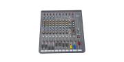 MIXER 12 C6XS-12 6 XLR/4 DSP/USB STUDIOMASTER