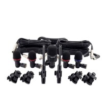 MICROFONO BATERIA SET 7 DRK K5C2 SUPERLUX