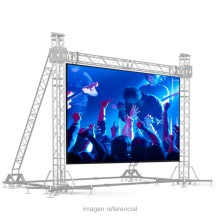 PANTALLA LED OUTDOOR 3x2 MT P3.91 OPTUX