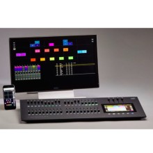 CONTROLADOR DMX COLORSOURCE 40 AV ETC