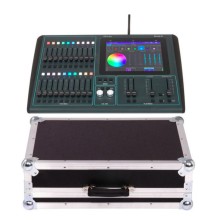 CONTROLADOR DMX QUICKQ 10 TOUR BUNDLE CHAMSYS