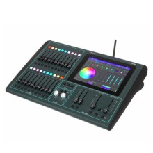 CONTROLADOR DMX QUICKQ 10 TOUR BUNDLE CHAMSYS