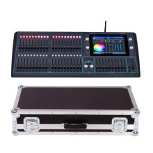 CONTROLADOR DMX QUICKQ 30 TOUR BUNDLE CHAMSYS