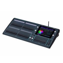 CONTROLADOR DMX QUICKQ 30 TOUR BUNDLE CHAMSYS