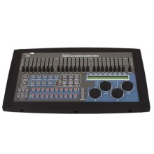 CONTROLADOR DMX  INVADER MK2 TOUR BUNDLE STAIRVILLE