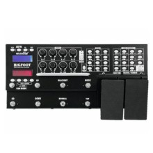 CONTROLADOR DMX PEDALERA MOVE BIGFOOT FOOT CONTROL EUROLITE