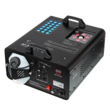 MAQUINA DE NIEBLA AF-300 LED FOGGER CO2 FX DMX STARVILLE