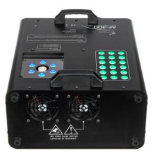 MAQUINA DE NIEBLA AF-300 LED FOGGER CO2 FX DMX STARVILLE