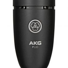 MICROFONO ESTUDIO RECORDING MIC P220 AKG - Imagen 3