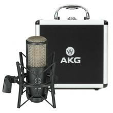 MICROFONO ESTUDIO RECORDING MIC P220 AKG - Imagen 4