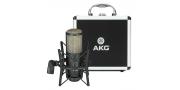 MICROFONO ESTUDIO RECORDING MIC P220 AKG - Imagen 4