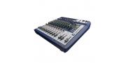 MIXER ANALOGO 12 CANALES SIGNATURE12 SOUNDCRAFT - Imagen 2