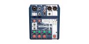 MIXER ANALOGO NOTEPAD 5 CANALES SOUNDCRAFT - Imagen 1