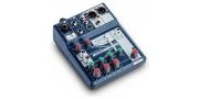 MIXER ANALOGO NOTEPAD 5 CANALES SOUNDCRAFT - Imagen 2