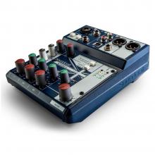 MIXER ANALOGO NOTEPAD 5 CANALES SOUNDCRAFT - Imagen 3