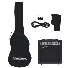 GUITARRA ELÉCTRICA PACK WS300TS WASHBURN - Imagen 3