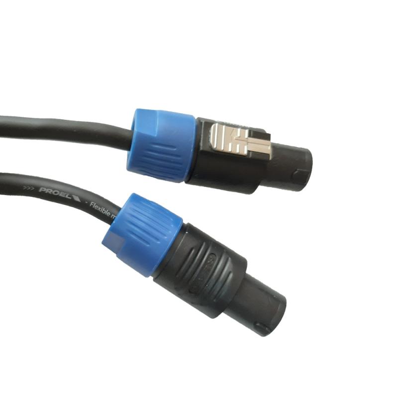 CABLE PARLANTE 15MT SPEAKON-SPEAKON CHALLENGER PROEL - Imagen 1