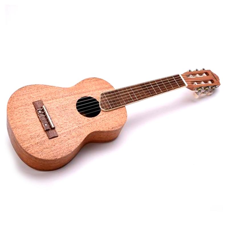 UKELELE GUITALELE 28 C-FUNDA ACCACIA - Imagen 1