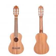 UKELELE GUITALELE 28 C-FUNDA ACCACIA - Imagen 3