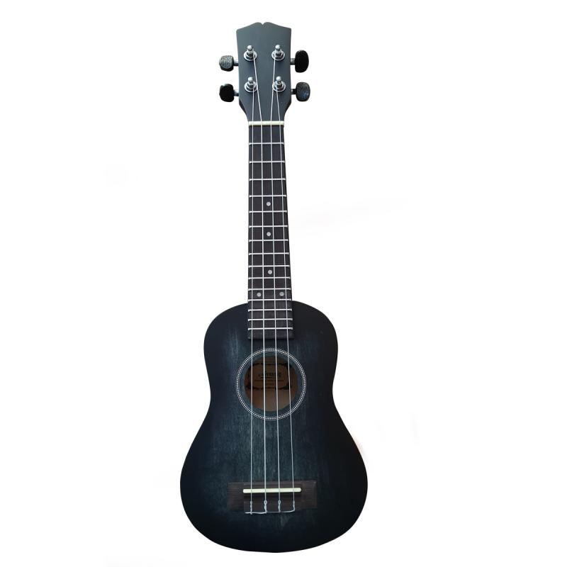 UKELELE ESTUDIO C-FUNDA ACCACIA - Imagen 1