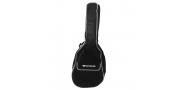 FUNDA GUITARRA FOLK 8MM BASICA OPTUX BAG - Imagen 1