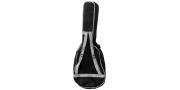 FUNDA GUITARRA FOLK 8MM BASICA OPTUX BAG - Imagen 2