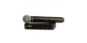 MICROFONO INALAMBRICO BLX24-B58-M15 SHURE - Imagen 1