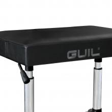 SILLIN BAQUETA PIANO 56x36x8 ERGONOMICA GUIL - Imagen 1