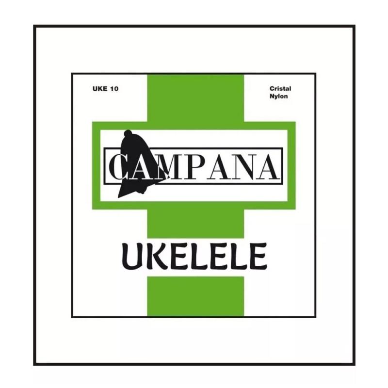 CUERDAS UKELELE CAMPANA - Imagen 1