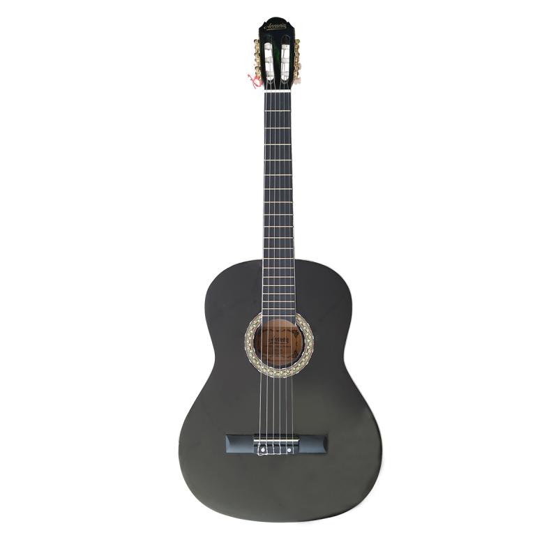 GUITARRA CLASICA 39 C-FUNDA BK ACCACIA - Imagen 1