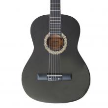 GUITARRA CLASICA 39 C-FUNDA BK ACCACIA - Imagen 3