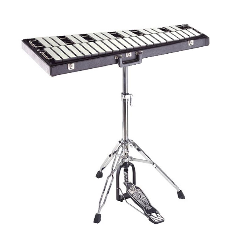 METALOFONO 37 NOTAS ORQUESTA 25x10 C-STAND JOSEF KLIER - Imagen 1