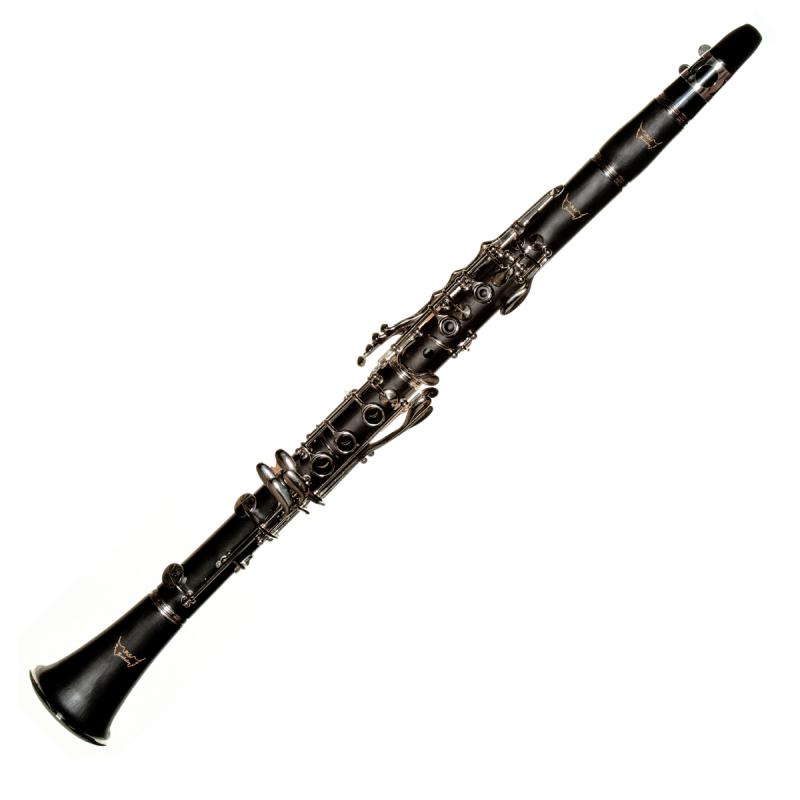 CLARINETE 17 LLAVES Bb CL302 RS BERKELEY - Imagen 1