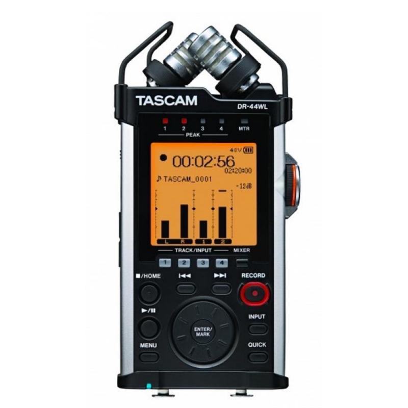 GRABADORA DIGITAL PORTATIL DR44WL TASCAM - Imagen 1