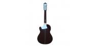 GUITARRA ELECTROACUSTICA FISHMAN NYLON FLAT WR PALMER - Imagen 4