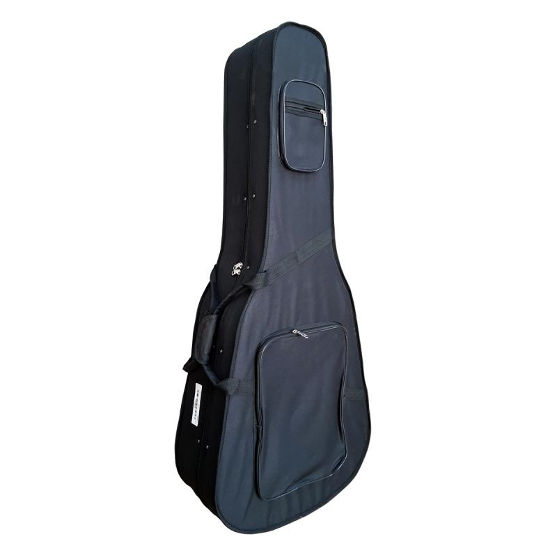 CASE GUITARRA FOLK 41 LIVIANO OPTUX CASE - Imagen 1