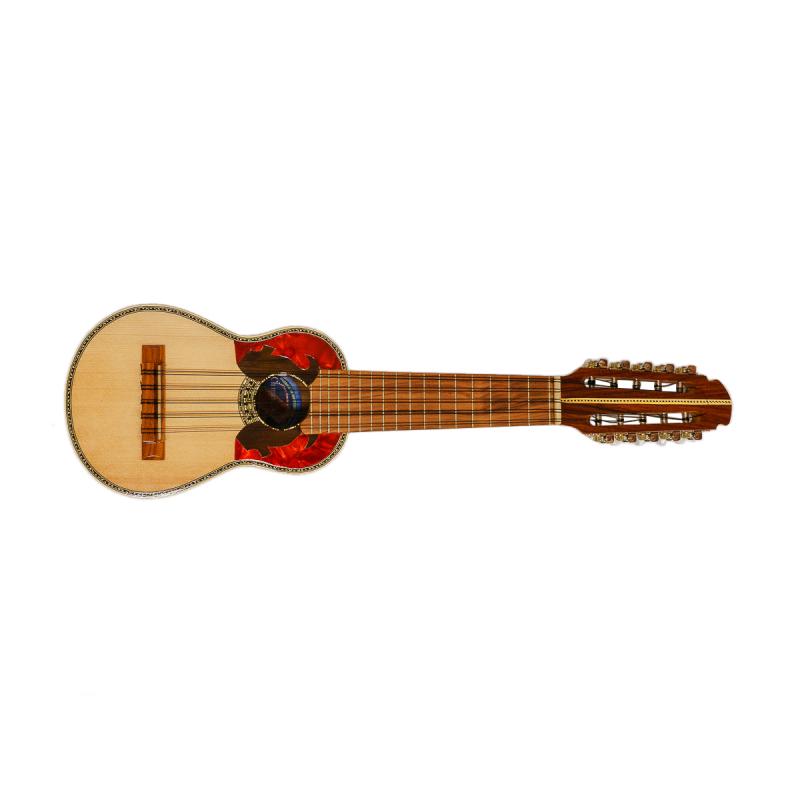 CHARANGO PROFESIONAL C-FUNDA QUIZPE - Imagen 1