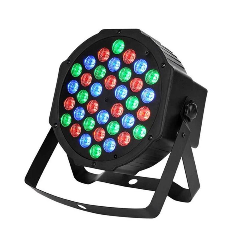 PAR LED 36 ECO OPTUXPRO - Imagen 1