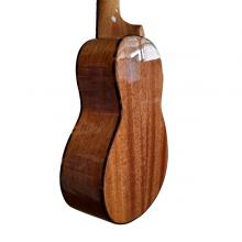 UKELELE 21 CON FUNDA CAOBA ACCACIA - Imagen 4