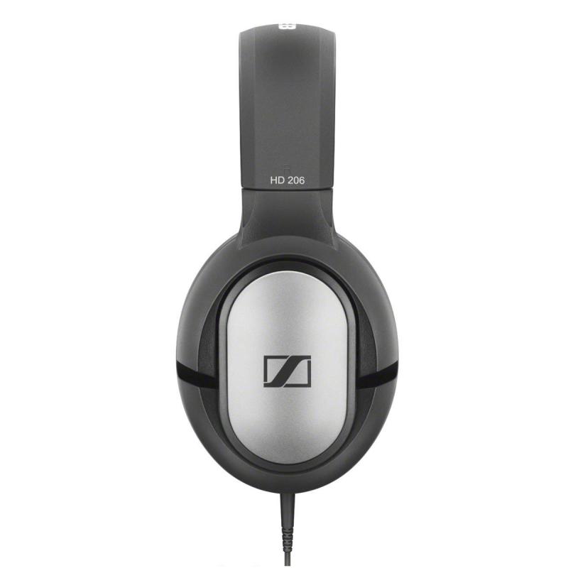 AUDIFONO MONITOR HD206 SENNHEISER - Imagen 1