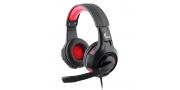 AUDIFONO IXION GAMING WRD LIGTH VOL-MIC USB 3.5MM XTECH - Imagen 1