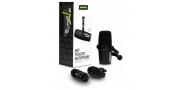 MICROFONO MV7-K  XLR - USB PARA PODCAST SHURE - Imagen 1