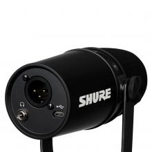 MICROFONO MV7-K  XLR - USB PARA PODCAST SHURE - Imagen 4