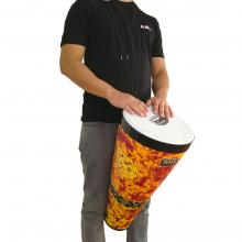 DJEMBE 60CM ASHIKO HCB-9XV RMX - Imagen 3