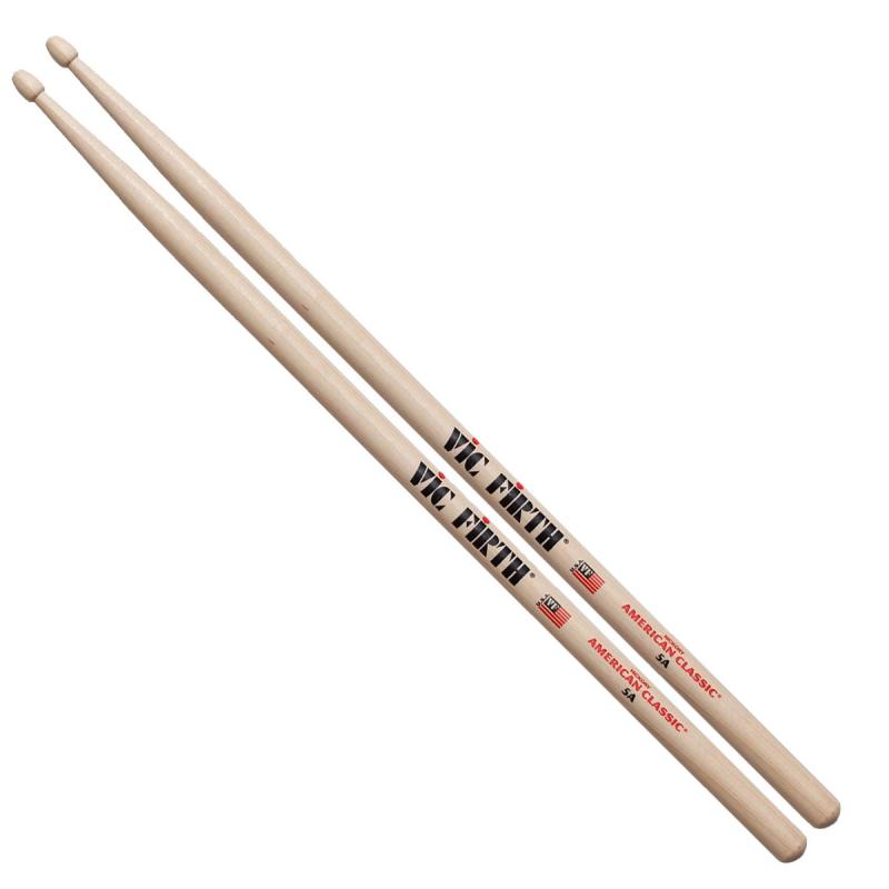 BAQUETA 5A PUNTA MADERA VIC FIRTH - Imagen 1