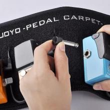 PEDAL CARPETA - ALFOMBRA PLEGABLE PARA PEDALES JOYO - Imagen 1