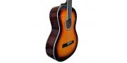 GUITARRA CLASICA 39 PULGADAS SUNBURST PALMER - Imagen 3